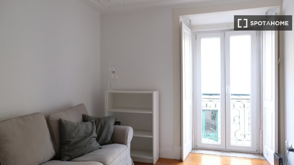 Apartment mono Lisbon, 40m² — photo 10