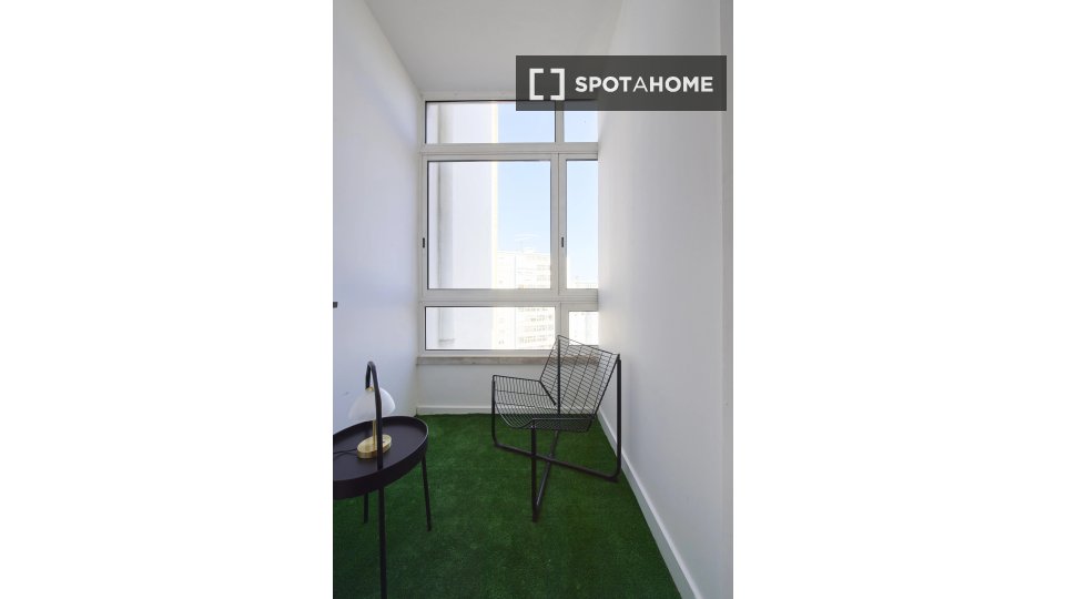 Double room Lisbon, 7 beds — photo 4