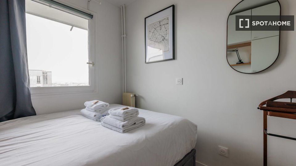 Apartment mono Paris, 36m² — photo 5