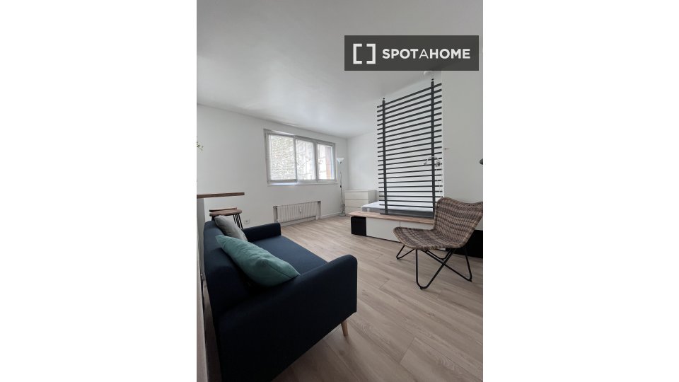 Apartment mono Paris, 25m² — photo 12