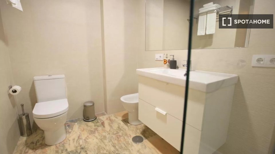Apartamento Sevilla, 1 habitación, 50m² — foto 3