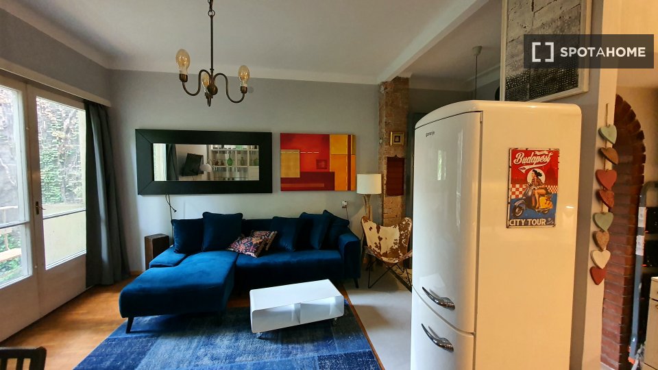 Apartment mono Budapest, 40m² — photo 11