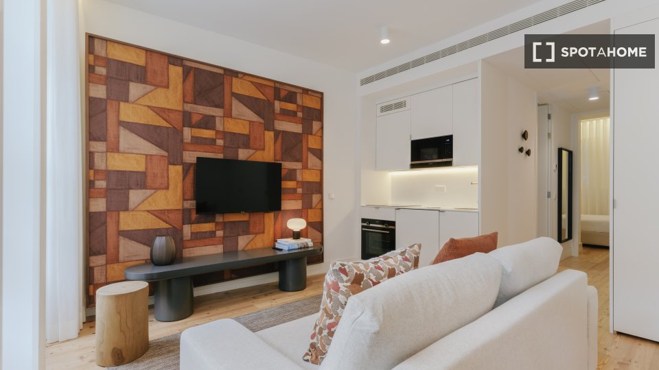 Apartment mono Porto, 49m² — photo 2