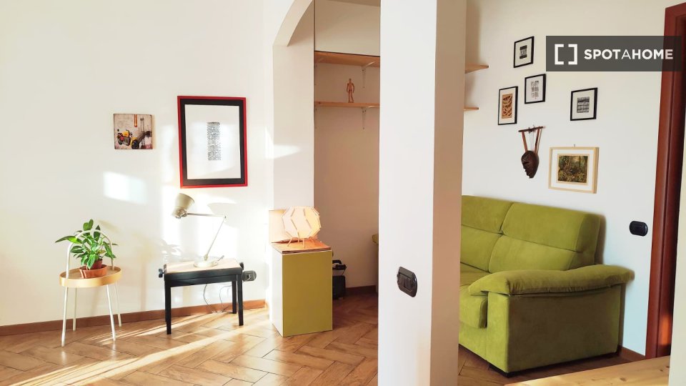 Apartment Milan, 1 bed — photo 12