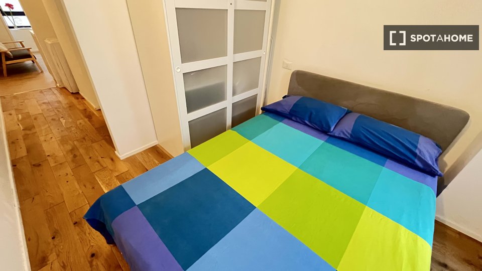 Apartment mono Milan, 38m² — photo 4