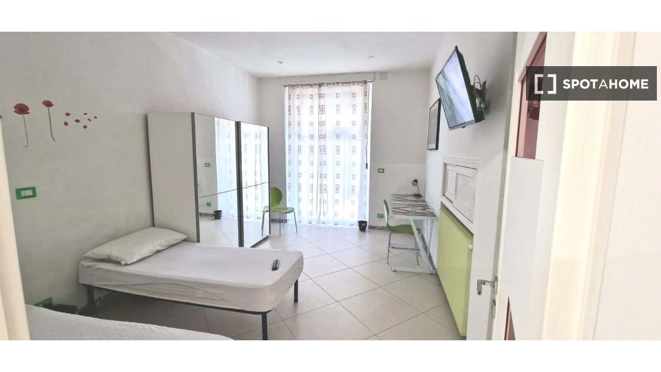 Apartment Turin, 1 bed, 49m² — photo 6