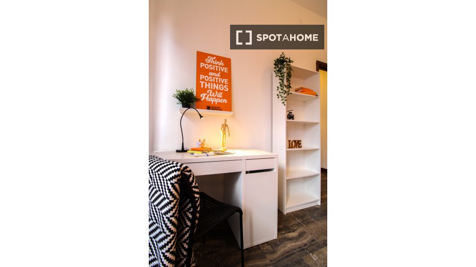 Double room Bologna, 8 beds — photo 18