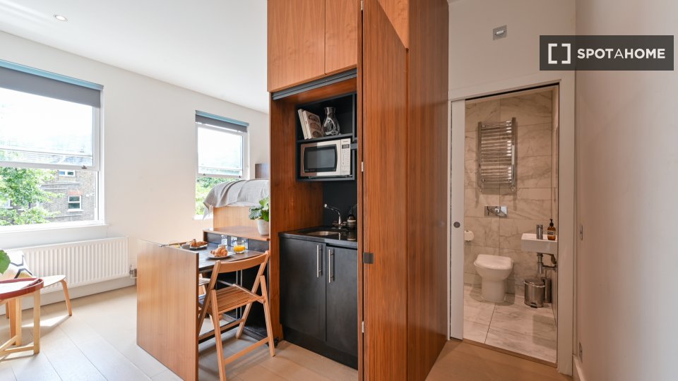 Apartment mono London — photo 10