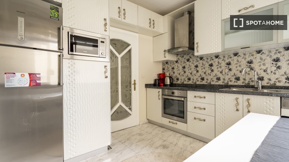 Apartment Istanbul, 1 bed — photo 12