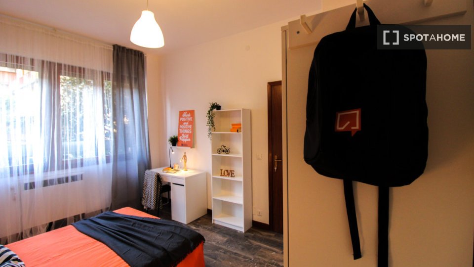 Double room Bologna, 8 beds — photo 19