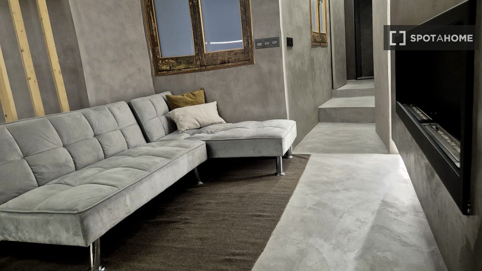Double room Barcelona, 2 beds, 51m² — photo 2