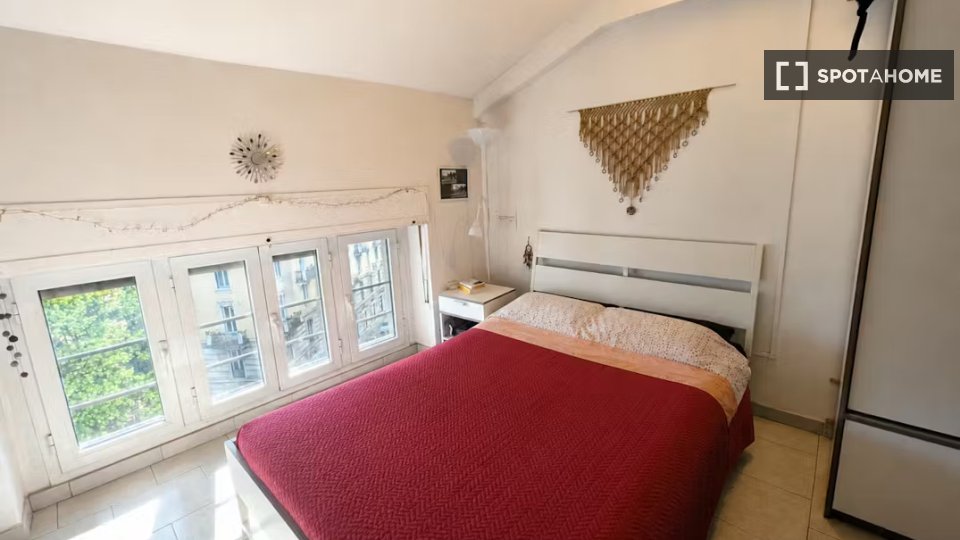 Double room Milan, 2 beds — photo 2