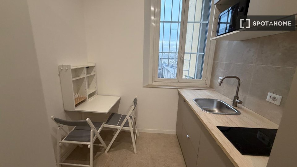 Apartment mono Milan, 20m² — photo 10