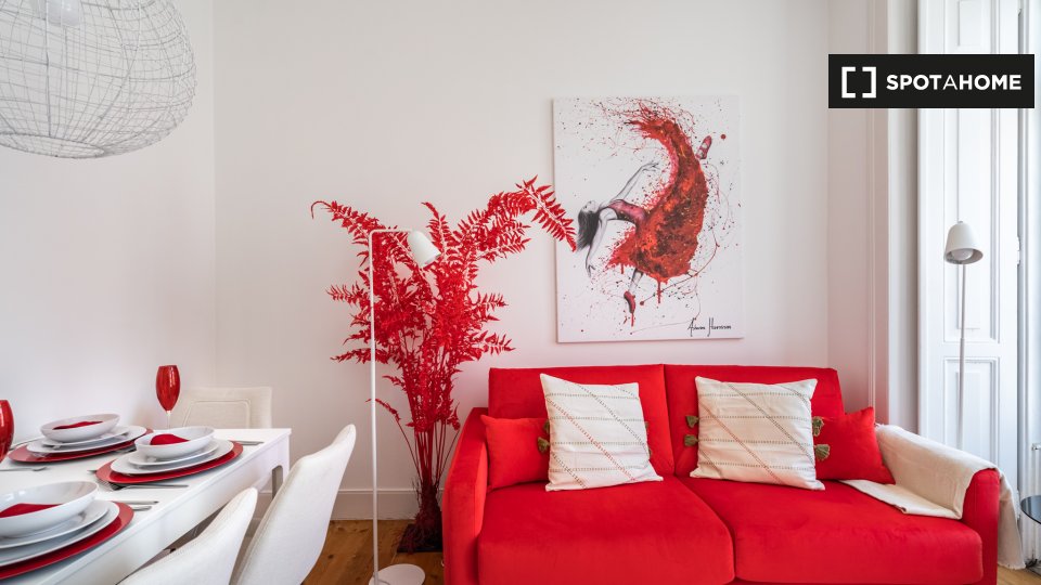 Apartment Lisbon, 2 beds — photo 10