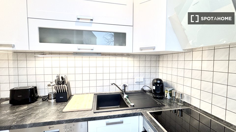 Apartment mono Berlin, 55m² — photo 6