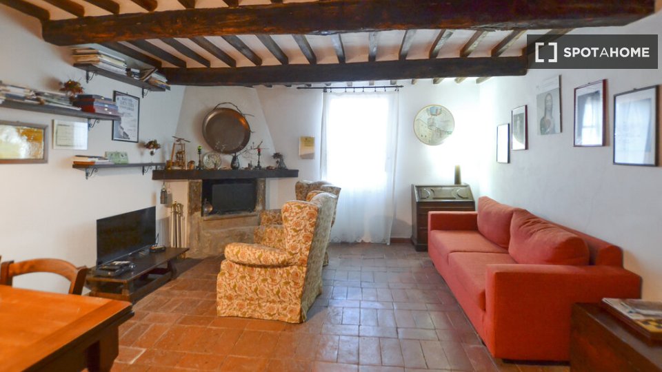 Apartment Florence, 3 beds, 120m² — photo 20