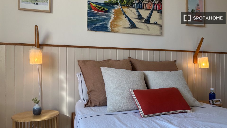 Double room Barcelona, 8 beds, 250m² — photo 48