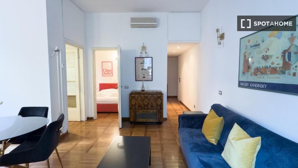 Apartment Milan, 1 bed — photo 7
