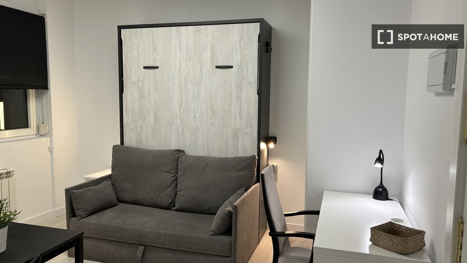 Apartment Madrid, 1 bed — photo 6