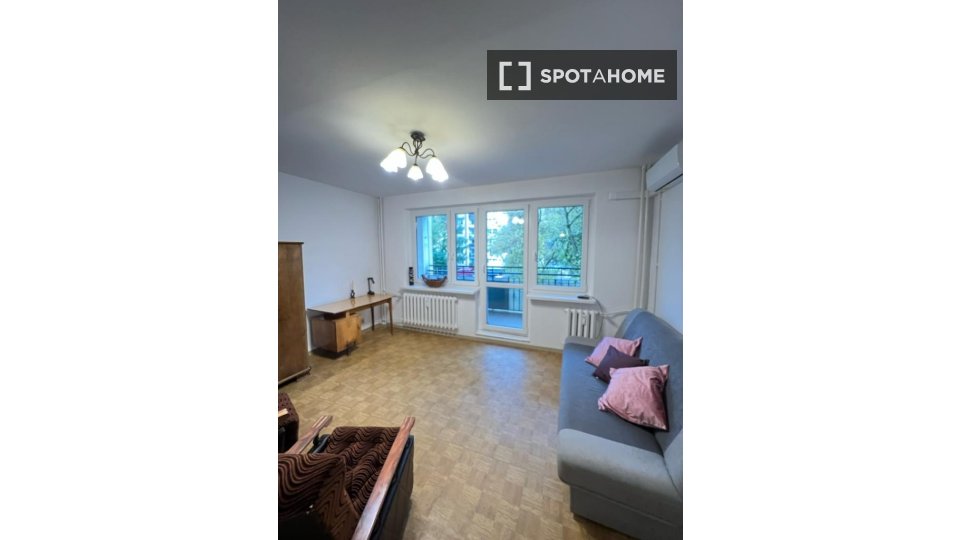 Double room Poznan, 4 beds, 65m² — photo 18