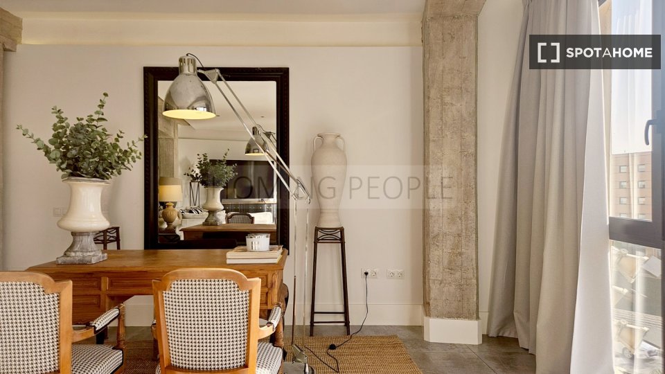 Apartment Malaga, 1 bed, 150m² — photo 13