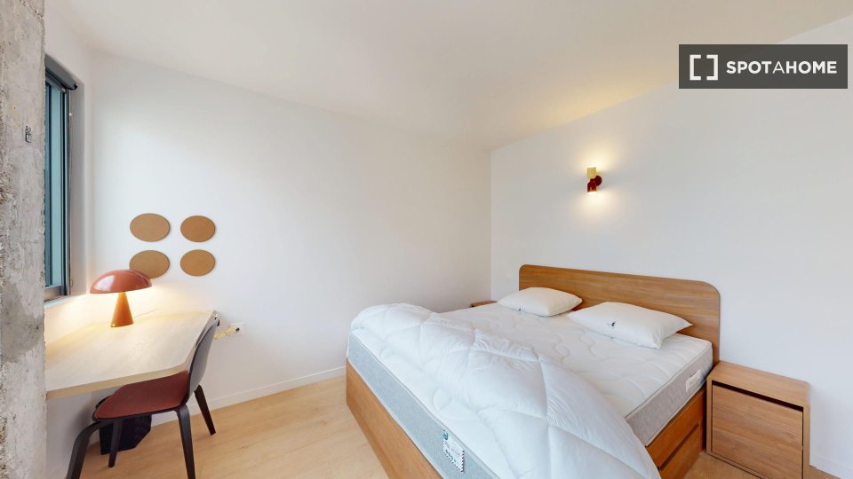 Double room Paris, 12 beds — photo 8