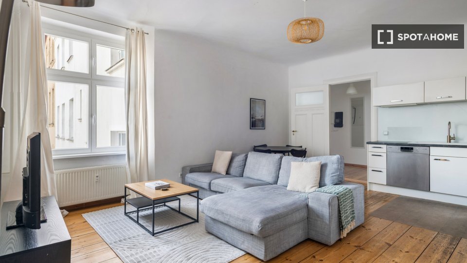 Apartment Berlin, 2 beds — photo 10