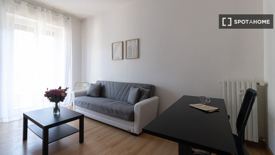 Apartment Milan, 1 bed, 60m² — photo 6