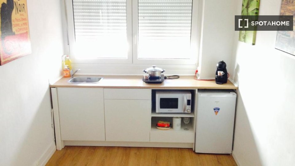 Apartment Valencia, 1 bed, 40m² — photo 2