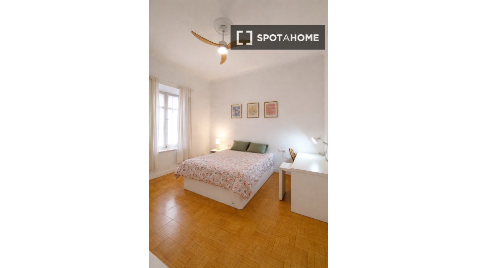 Double room Malaga, 4 beds, 250m² — photo 7