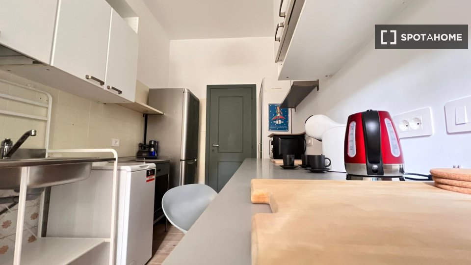 Apartment Rome, 2 beds, 93m² — photo 5