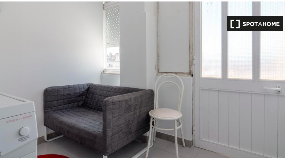 Double room Lisbon, 7 beds — photo 5