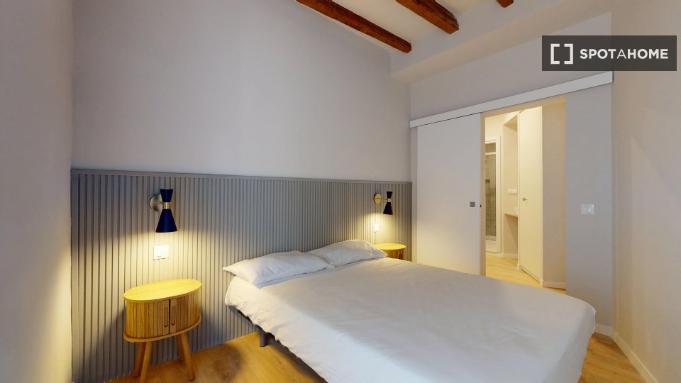 Apartment Madrid, 2 beds, 85m² — photo 5