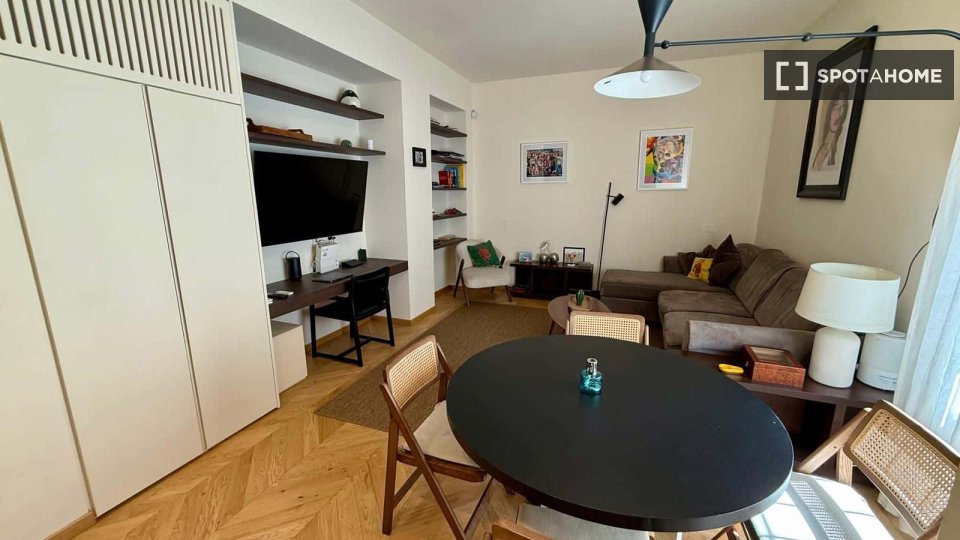 Appartamento Roma, 1 camera, 55m² — foto 12