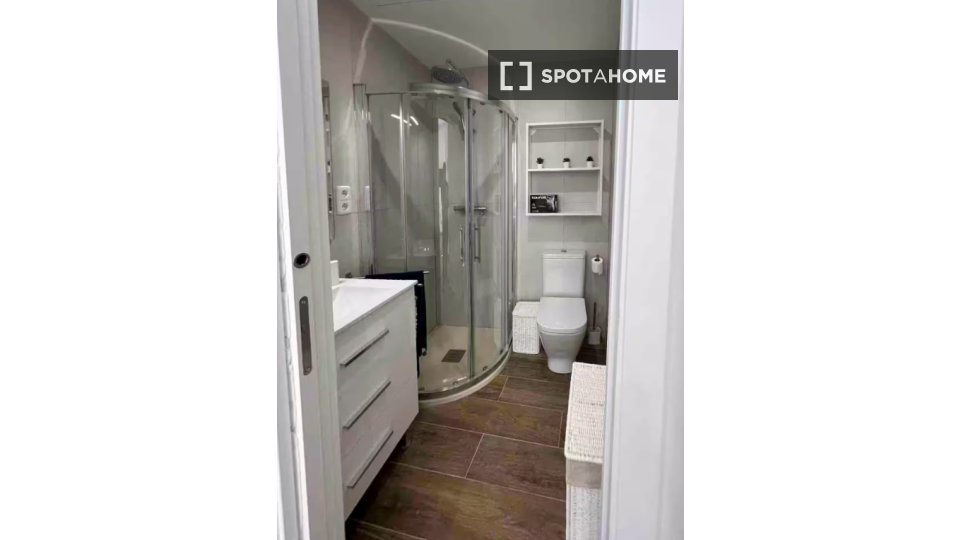 Apartment mono Madrid, 25m² — photo 4
