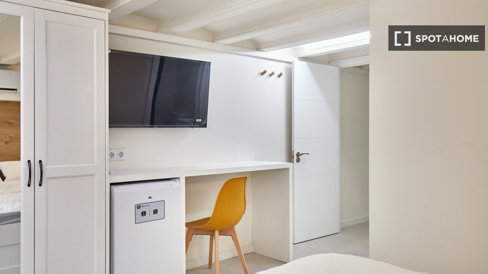 Apartment mono Barcelona, 18m² — photo 14