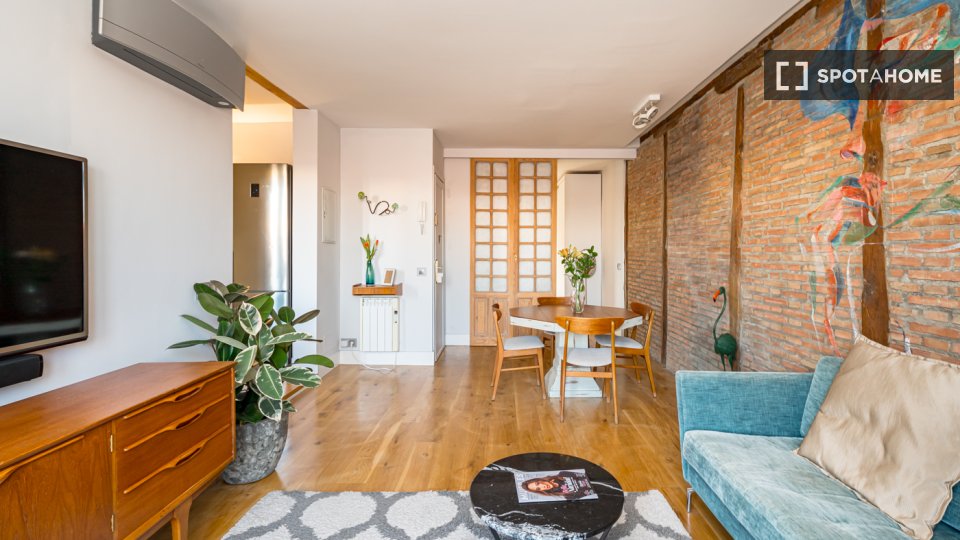 Apartment Madrid, 1 bed, 55m² — photo 11