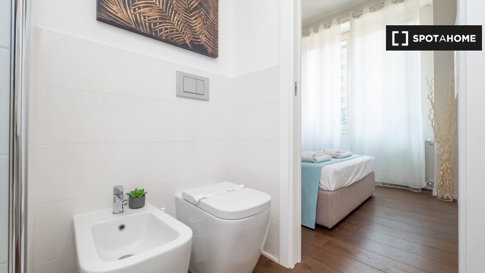 Apartment Milan, 1 bed, 40m² — photo 12