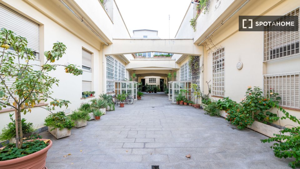 Apartment Rome, 3 beds, 100m² — photo 5