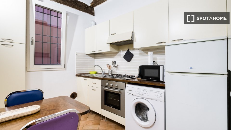 Apartment Bologna, 1 bed — photo 5