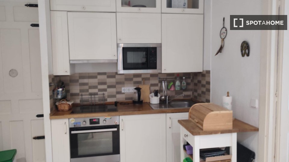 Apartment Madrid, 1 bed, 40m² — photo 4