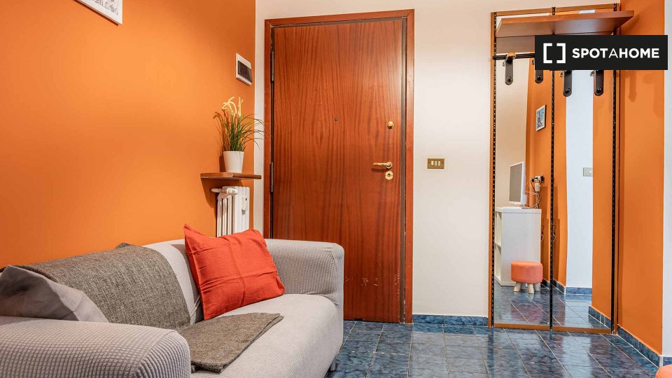 Double room Milan, 5 beds, 130m² — photo 19