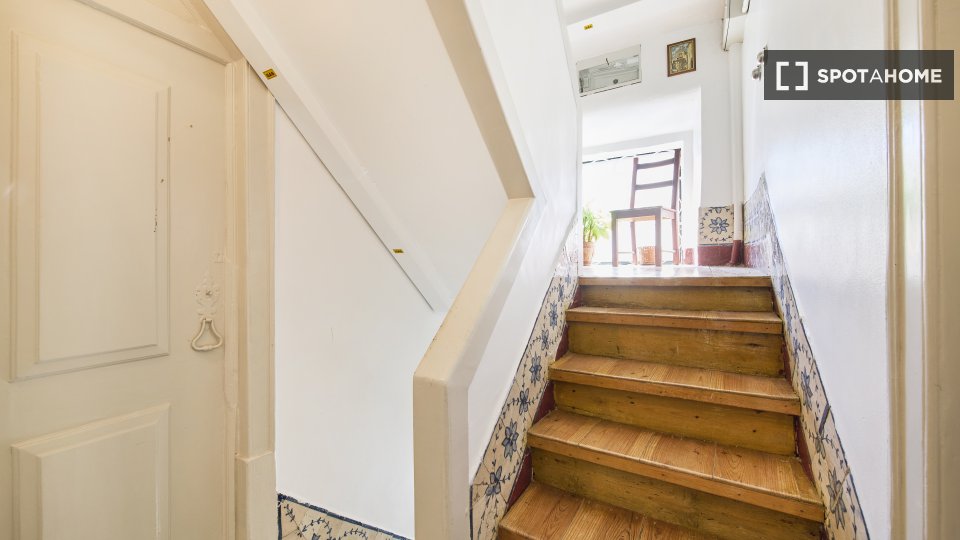 Apartment mono Lisbon, 40m² — photo 16