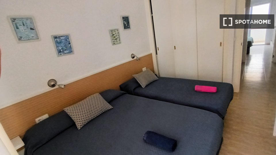 Apartment Cartagena, 2 beds, 90m² — photo 12