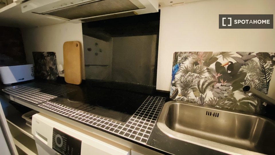 Apartment Madrid, 1 bed, 45m² — photo 9