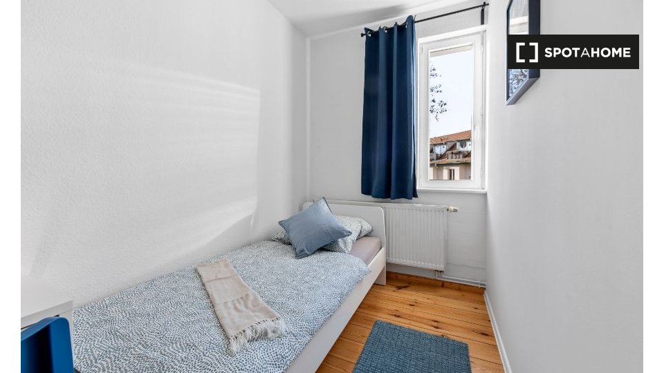 Double room Berlin, 4 beds — photo 7