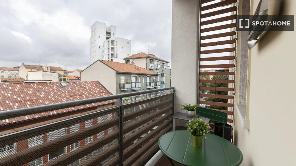 Apartment Milan, 1 bed — photo 2