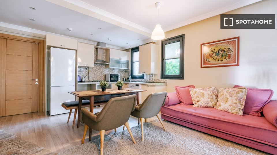 Apartment Istanbul, 1 bed — photo 6