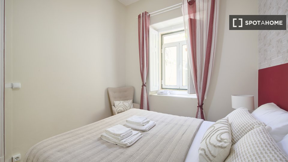 Apartment Lisbon, 2 beds — photo 1