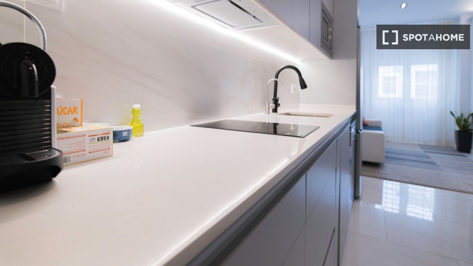 Appartamento Valencia, 1 camera, 40m² — foto 15